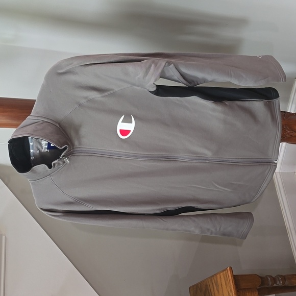 Champion full zip jacket - Picture 1 of 4